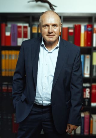 Rechtsanwalt Ludger Weiner